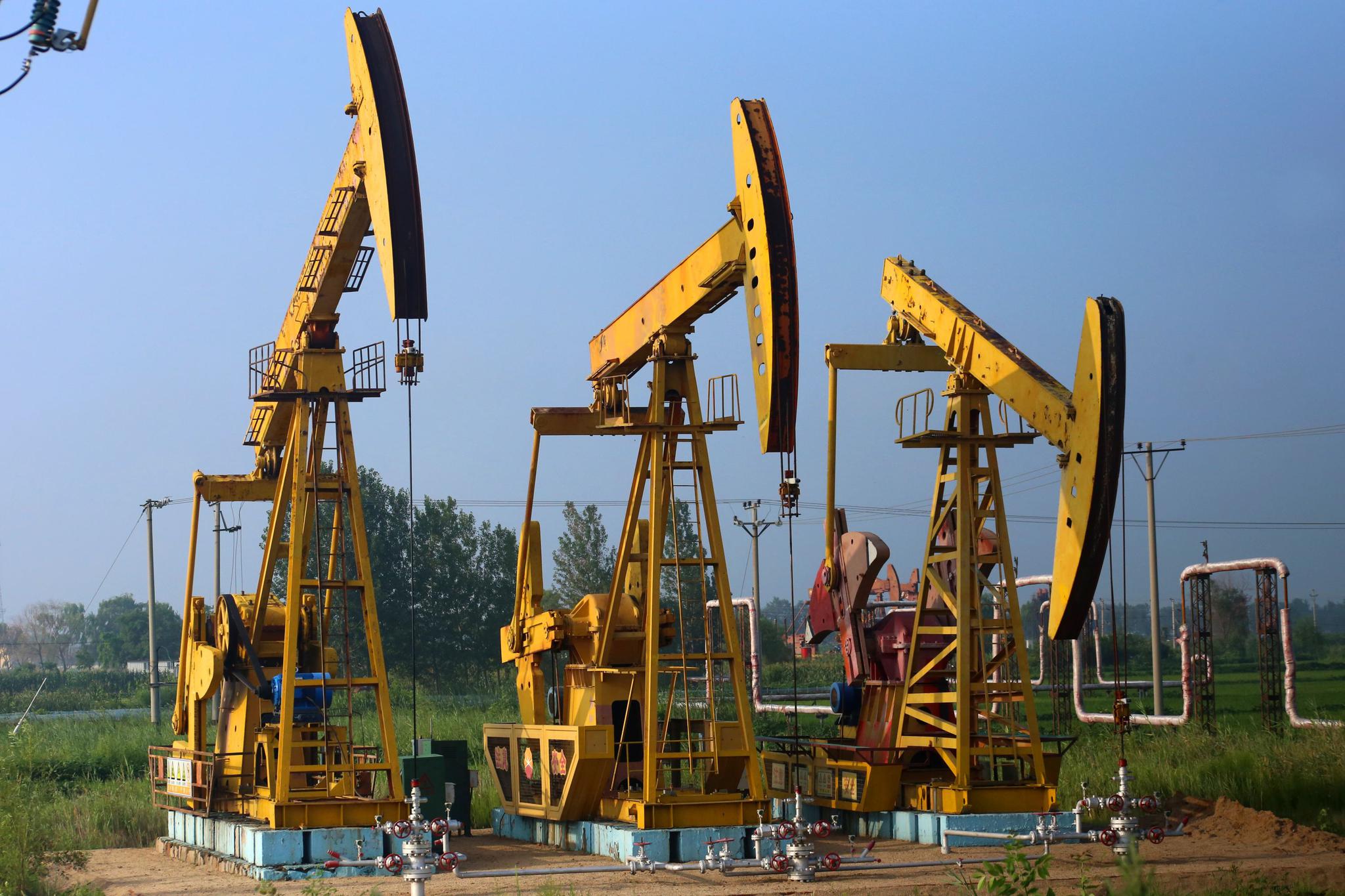 勝利油田“四供一業(yè)”移交工作年底前將完成資產(chǎn)和土地劃轉(zhuǎn)