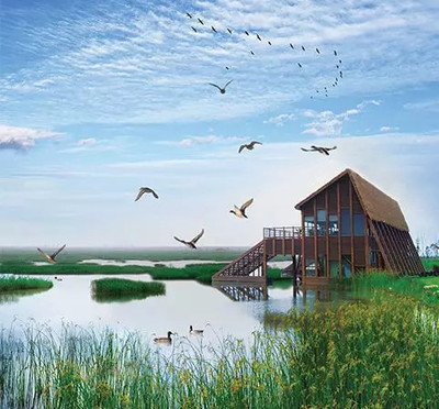 13處濱水公共空間 領(lǐng)略古鎮(zhèn)水畔的開(kāi)發(fā)與美景