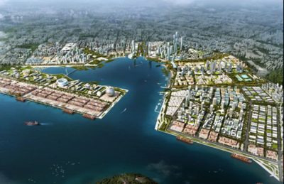 前海薈丨世界前海，引領(lǐng)深圳的城市新主場(chǎng)